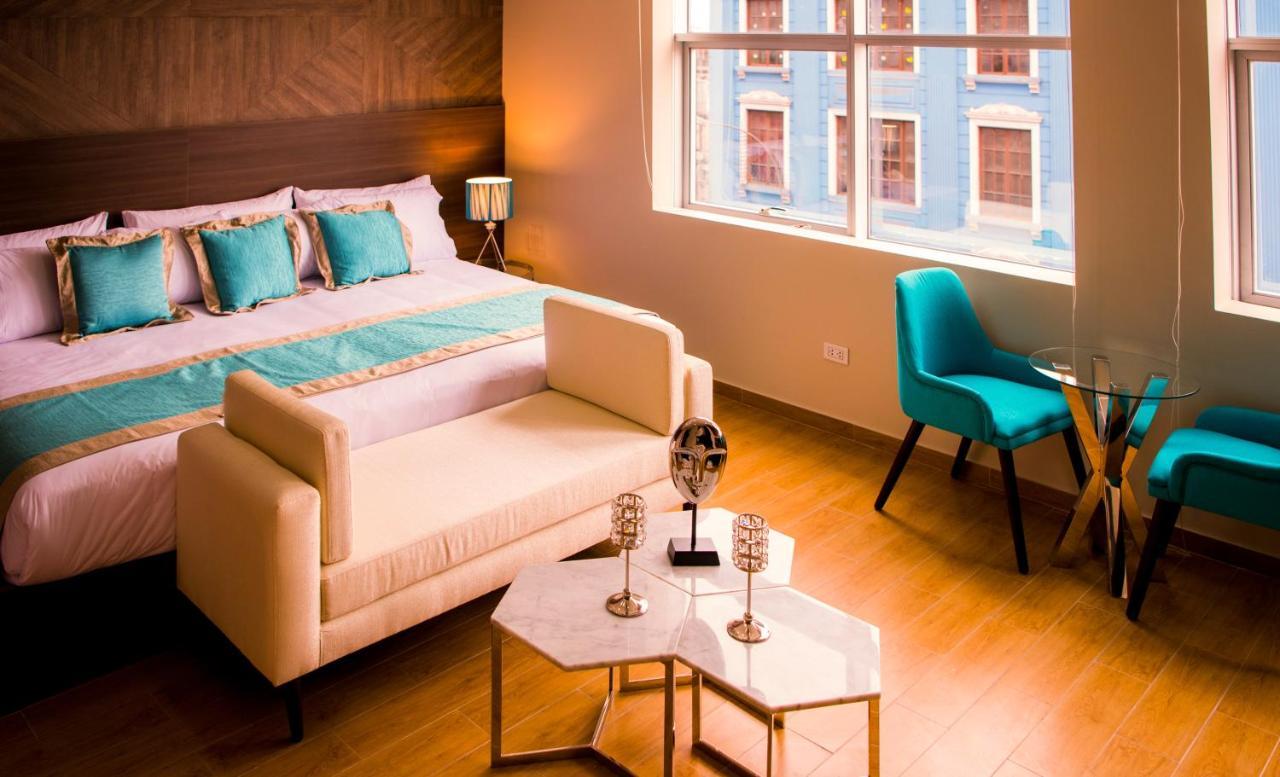 Hotel Diamond Lima